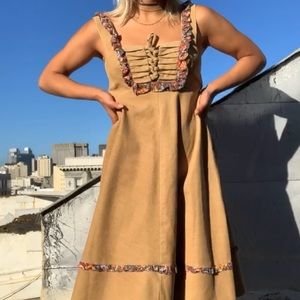 vintage 70’s dress
